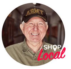 Veteran TV Deals | Shop Local with Kerry Harris Satellite} in Athens, TX